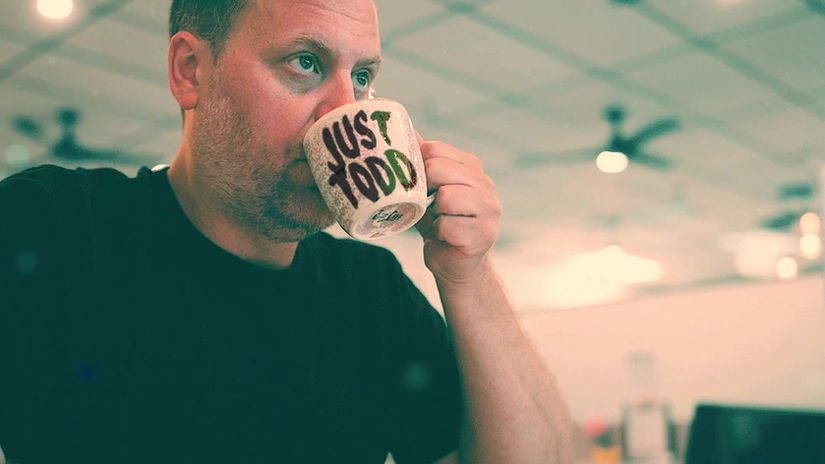 Just Todd What You're Saying To Me ad 1.1